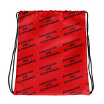 Drawstring bag