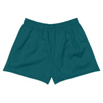 Women's Athletic Short Shorts