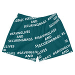 Women's Athletic Short Shorts