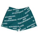 Women's Athletic Short Shorts