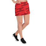 Women's Athletic Short Shorts