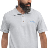 Embroidered Polo Shirt