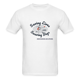 Unisex Classic T-Shirt - white