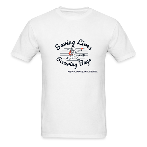 Unisex Classic T-Shirt - white