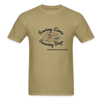 Unisex Classic T-Shirt - khaki