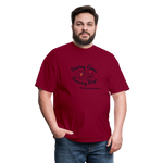 Unisex Classic T-Shirt - burgundy