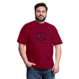 Unisex Classic T-Shirt - burgundy
