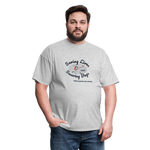Unisex Classic T-Shirt - heather gray