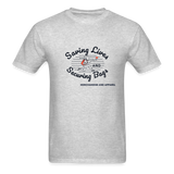 Unisex Classic T-Shirt - heather gray