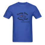 Unisex Classic T-Shirt - royal blue