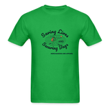 Unisex Classic T-Shirt - bright green