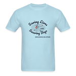 Unisex Classic T-Shirt - powder blue