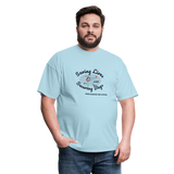 Unisex Classic T-Shirt - powder blue