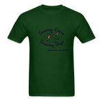 Unisex Classic T-Shirt - forest green
