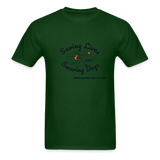 Unisex Classic T-Shirt - forest green