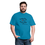 Unisex Classic T-Shirt - turquoise