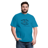 Unisex Classic T-Shirt - turquoise