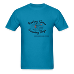 Unisex Classic T-Shirt - turquoise