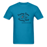 Unisex Classic T-Shirt - turquoise