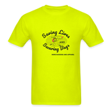 Unisex Classic T-Shirt - safety green