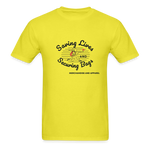 Unisex Classic T-Shirt - yellow