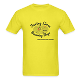 Unisex Classic T-Shirt - yellow