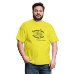 Unisex Classic T-Shirt - yellow