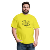 Unisex Classic T-Shirt - yellow