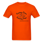 Unisex Classic T-Shirt - orange