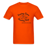Unisex Classic T-Shirt - orange