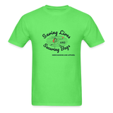 Unisex Classic T-Shirt - kiwi