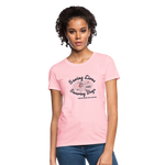 Women's T-Shirt - pink