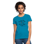 Women's T-Shirt - turquoise