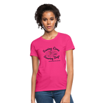 Women's T-Shirt - fuchsia