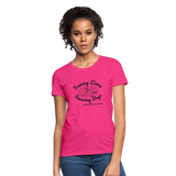 Women's T-Shirt - fuchsia