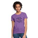 Women's T-Shirt - purple heather