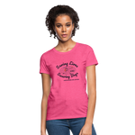 Women's T-Shirt - heather pink