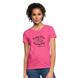 Women's T-Shirt - heather pink