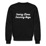 Crewneck Sweatshirt - black