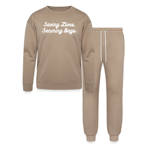 SLSB Lounge Wear Set - tan