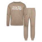 SLSB Lounge Wear Set - tan