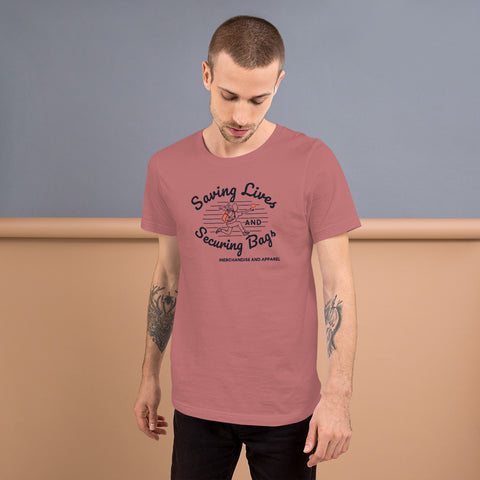 Short-Sleeve Unisex T-Shirt