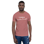 Short-Sleeve Unisex T-Shirt