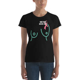 Women's Breast CA short sleeve t-shirt Limited Edition