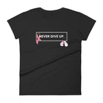 Women's short sleeve LIMITED EDITION BREAST CA t-shirt