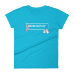 Women's short sleeve LIMITED EDITION BREAST CA t-shirt