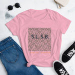 Women's short sleeve t-shirt