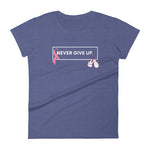 Women's short sleeve LIMITED EDITION BREAST CA t-shirt
