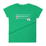 Women's short sleeve LIMITED EDITION BREAST CA t-shirt