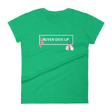 Women's short sleeve LIMITED EDITION BREAST CA t-shirt